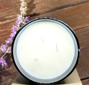 Sandalwood Meditation Candle