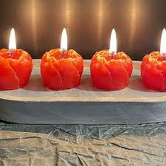 Handmade Candles