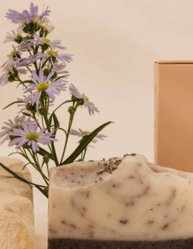 Lavender Fields Soap Bar